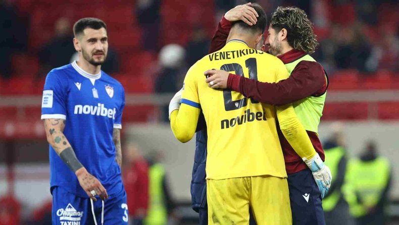 ΑΕΛ Novibet: Σούζα το αλογάκι κόντρα στους Big-5