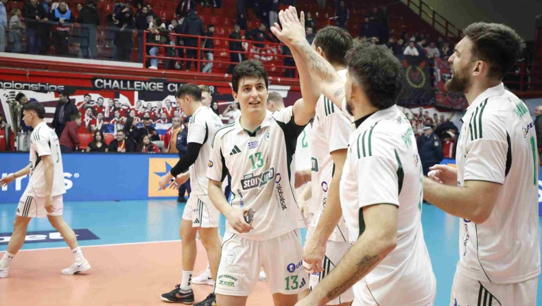 Ολυμπιακός – Παναθηναϊκός: Ο φοβερός Γιάντσουκ και ο κομβικός Ανδρεόπουλος έκαναν το 2-0 για τους «πράσινους»