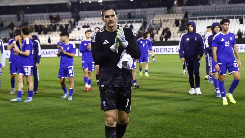 Μπότης: «Δεν χάθηκε καμία ελπίδα για την πρόκριση» (vid)