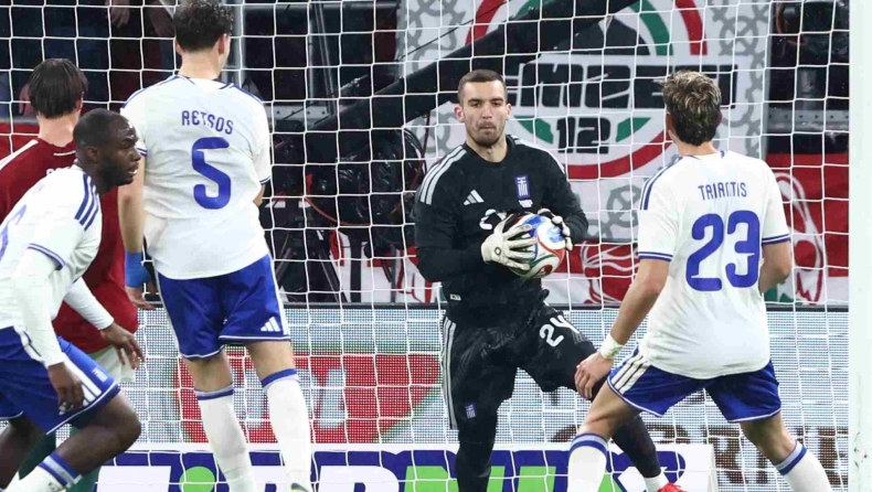 Ουγγαρία – Ελλάδα 0-0: Τα highlights του αγώνα