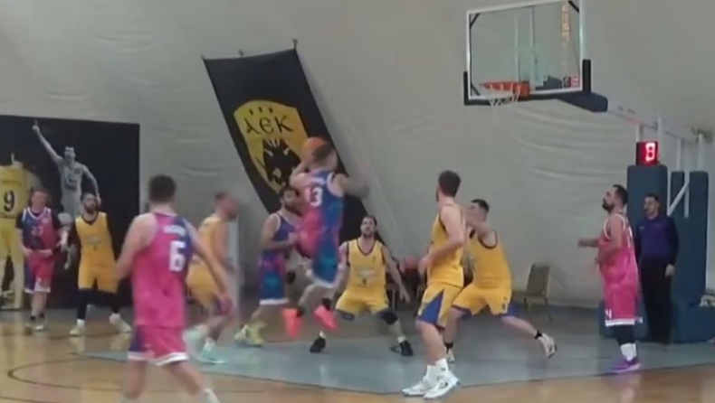 Μπασκετική Πανδαισία στο Novibet Top 10 του Basketaki Athens αυτής της εβδομάδας