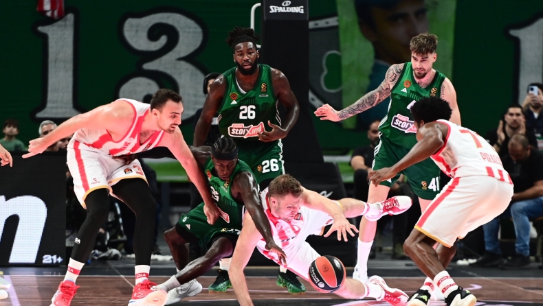 Παναθηναϊκός, Ολυμπιακός: Τα «άλλα κόλπα» με Λεσόρ και το “who... go to Final 4?”! 