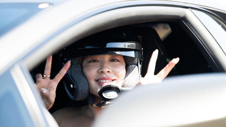 Lamborghini: Το τέλος του «ανδρικού προνομίου» (vid)