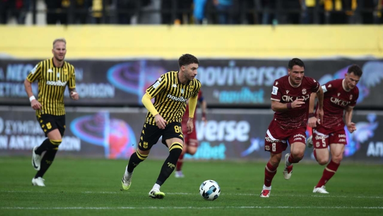 Άρης: Το δίδυμο Φαμπιάνο-Ροζ και η επιστροφή Μορόν