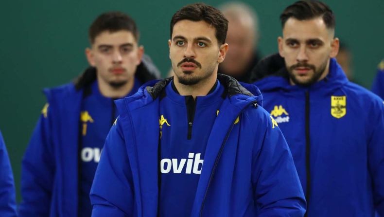 Άρης: Νέο πρόβλημα με Γαλανόπουλο