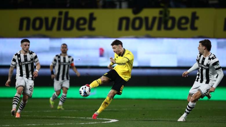 Άρης: Με Μορόν και Γαλανόπουλο κόντρα στον Ατρόμητο