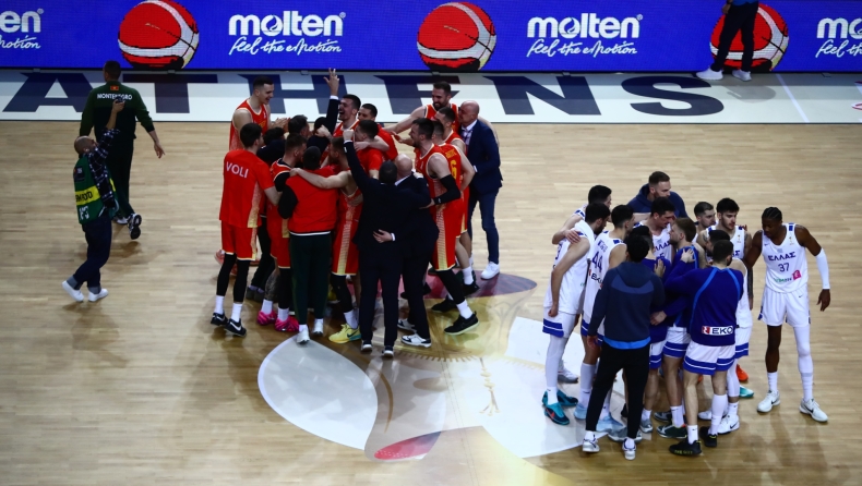 Εθνική ομάδα: Η πρώτη φορά... αριστερά με επτά Ευρωλιγκάτους!