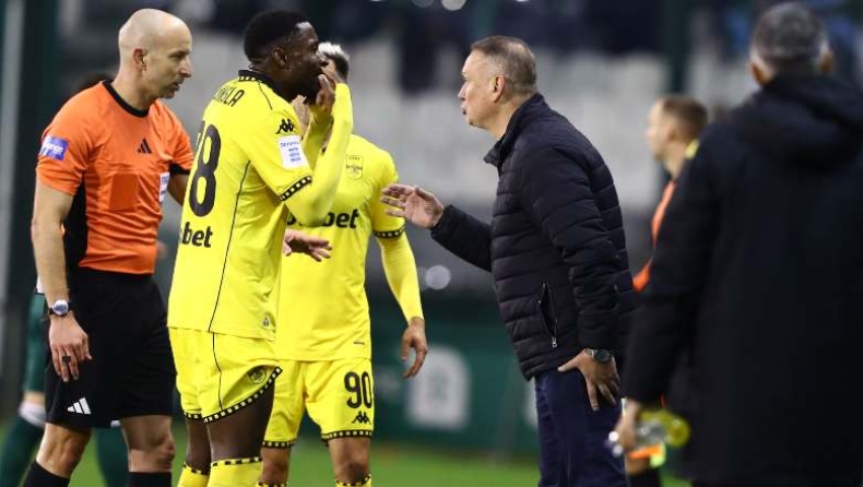 Άρης: Αυτό δεν ήταν αλλοίωση, αλλά κλοπή!