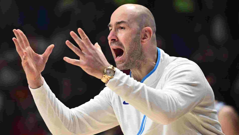 Σπανούλης: «Δείξαμε χαρακτήρα, είμαι περήφανος για τα παιδιά»