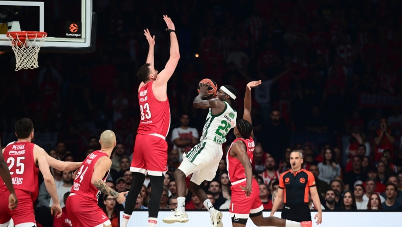 Παναθηναϊκός, Ολυμπιακός: Basketball is all about closer!