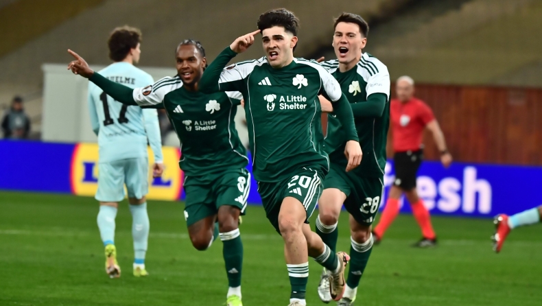 Ο Ταμπόρδα που γράφει ιστορία και το... 136 που στέλνει την ΑΕΚ στους «8»