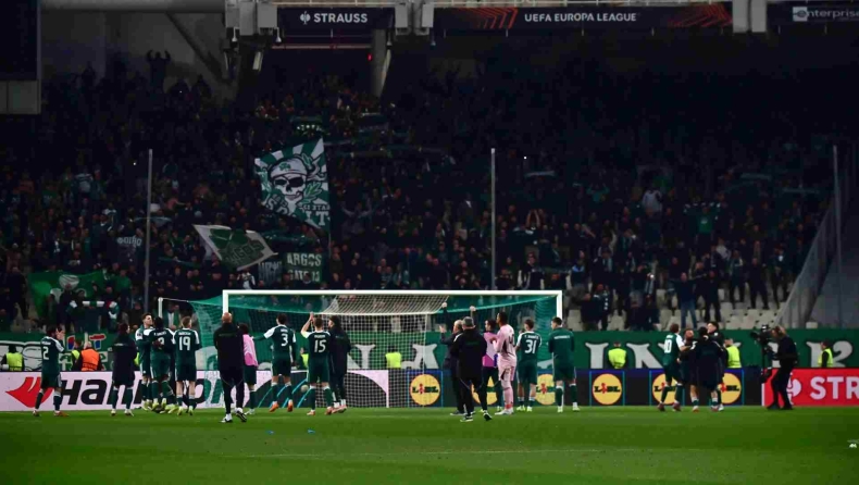 Παναθηναϊκός: Μόνο οι «πράσινοι» νίκησαν ομάδα από την Ισπανία