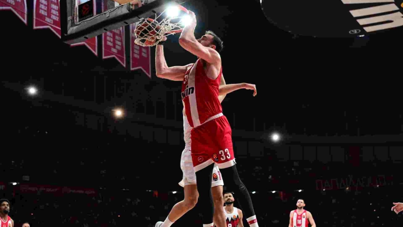 Μιλουτίνοφ: Το «Rafale» της «αεροπορίας» του Ολυμπιακού