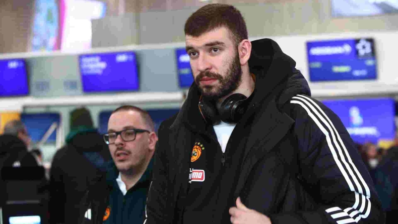 Ρογκαβόπουλος: «Παιχνίδι do or die για εμάς με την Ντουμπάι»