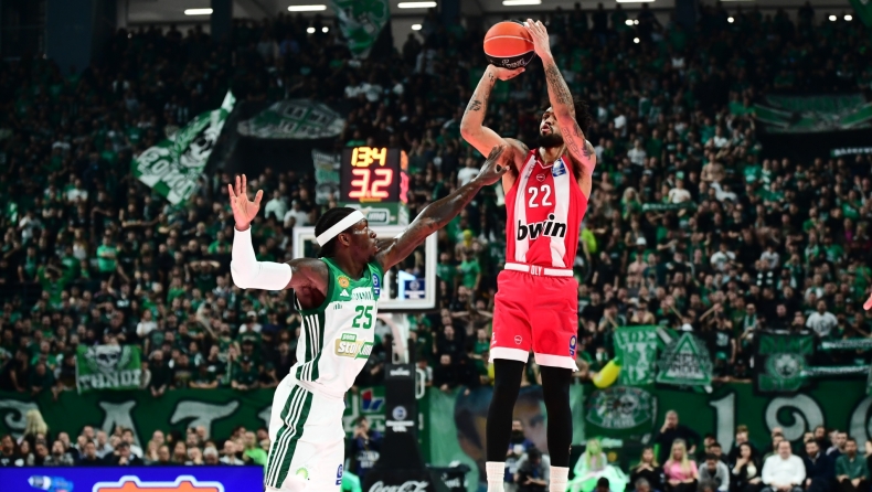 Ολυμπιακός, Παναθηναϊκός: Νίκησε o πληρέστερος, «έχασε» η δικαιολογία!