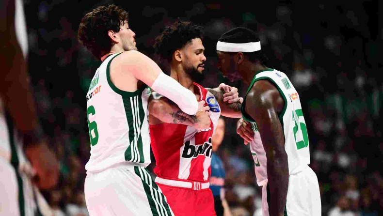 Παναθηναϊκός-Ολυμπιακός: Που να έρθουν και τα κρίσιμα...