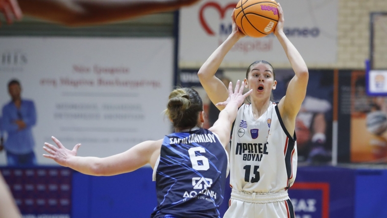 Πρωτέας Βούλας - ΠΑΣ Γιάννινα: 85-61: Εύκολη και σημαντική επικράτηση 