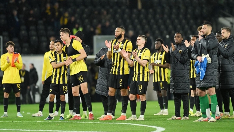 ΑΕΚ: Συνέχεια στο ευρωπαϊκό ταξίδι, αλλά και μεγάλο μάθημα