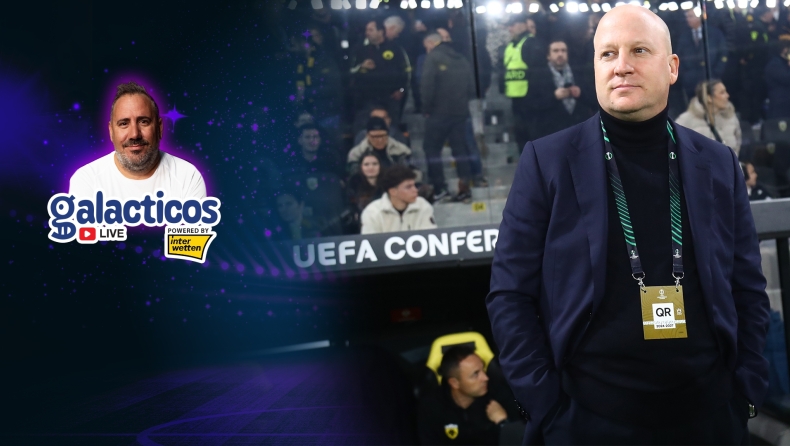 Τσακίρης στους Galacticos by Interwetten: «Για αυτό τον λόγο πανηγυρίζει ο Νίκολιτς»