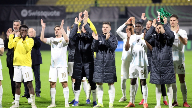 Η ΑΕΚ επέστρεψε ευρωπαϊκά με τις κορυφαίες επιδόσεις στην ιστορία της!  