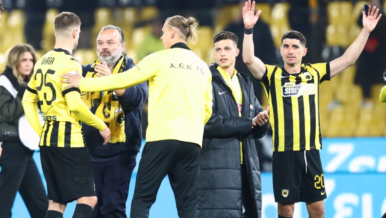 ΑΕΚ: Γιατί δεν μπορεί να αιτηθεί αναβολή της αναμέτρησης με τον Ατρόμητο