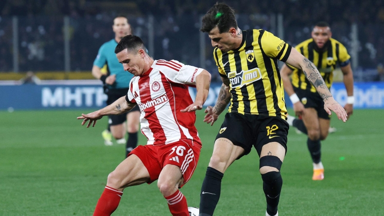 Superleague: Οι πιθανότητες για τον τίτλο, μια αγωνιστική πριν το τέλος της κανονικής διάρκειας