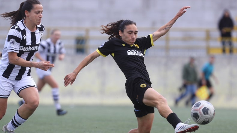 ΑΕΚ - ΠΑΟΚ 0-0: Χωρίς νικητή το ντέρμπι Δικεφάλων