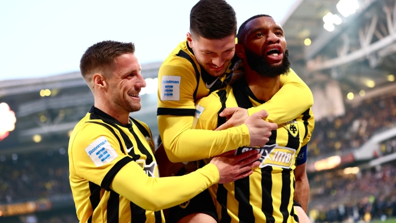 Live: ΑΕΚ - ΑΕΛ Novibet