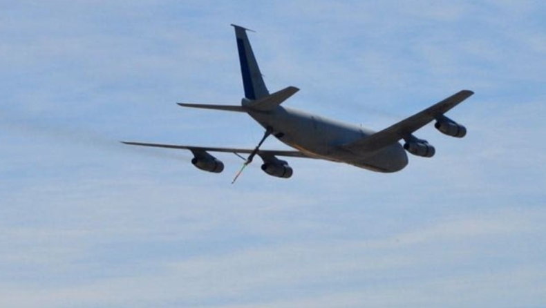 Συνετρίβη αμερικανικό αεροσκάφος ανεφοδιασμού σε επιχείρηση στο Ιράκ