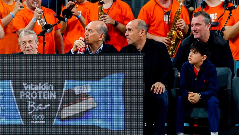 Ολυμπιακός: Καταγγέλει επίθεση στον Π.Αγγελόπουλο και ανύπαρκτα μέτρα ασφαλείας στη Βαλένθια