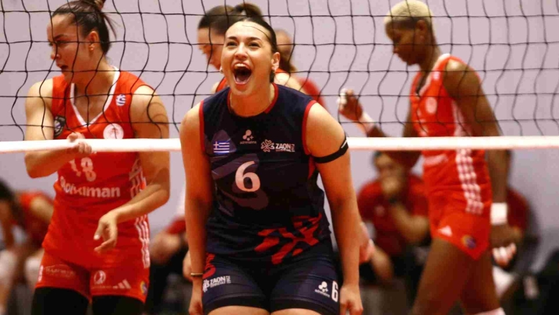 Αλεξάκου: «Πήραμε φόρα και δεν θα σταματήσουμε»