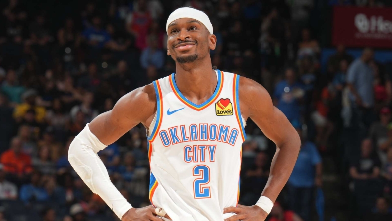 Θάντερ-Πίστονς 114-110: Σόου από τον Γκίλιτζιους-Αλεξάντερ με 47 πόντους!