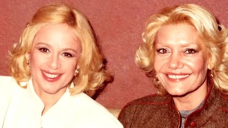 Το πείραγμα της Αλίκης Βουγιουκλάκη στη Μαρινέλλα σε κοινή τους έξοδο: «Είσαι τρελή; Βάλ'τα μέσα»