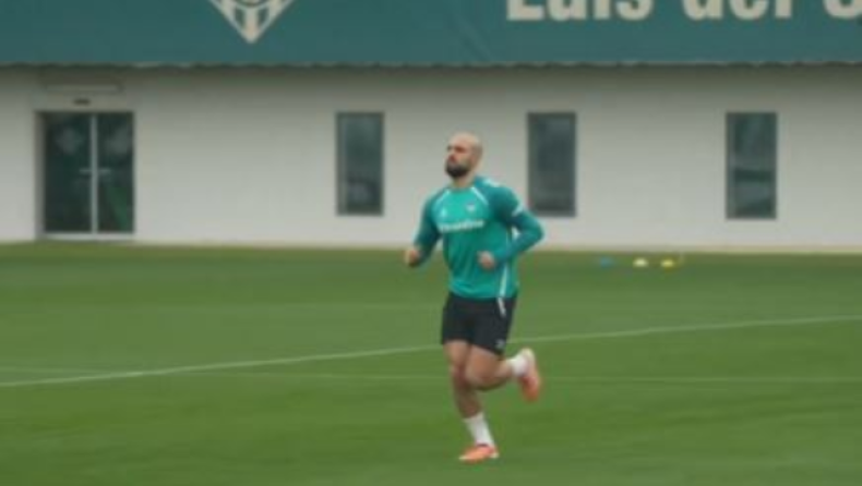 Μπέτις: Οριστικά νοκ-άουτ ο Ίσκο, «τρέχει» να προλάβει Παναθηναϊκό ο Άμραμπατ