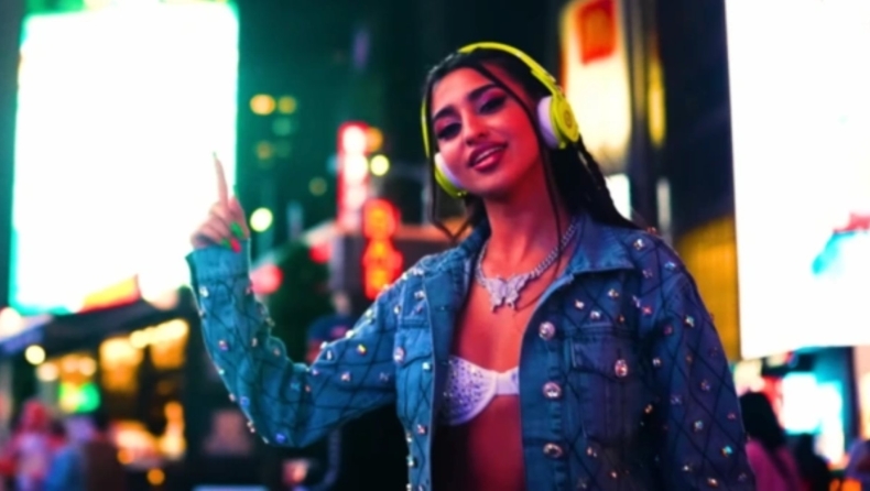 Το τραγούδι που άλλαξε τη ζωή της Αναστασίας