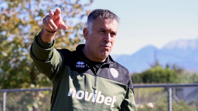 Παναιτωλικός: Την Παρασκευή η επιστροφή στο Emileon ενόψει Ατρομήτου