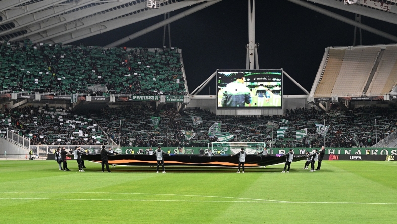 Παναθηναϊκός: «Τσουχτερό» πρόστιμο από την UEFA!