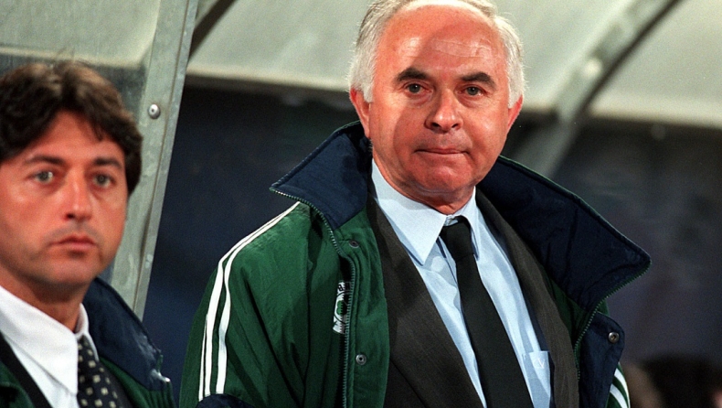 Παναθηναϊκός για Δανιήλ: «Υπήρξε μία από τις σημαντικότερες προπονητικές μορφές της ιστορίας»