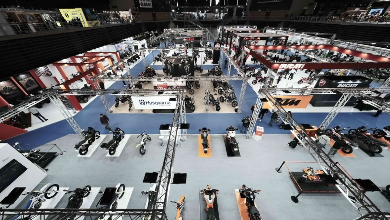 Έκθεση Μοτοσικλέτας 2026 και οι λόγοι για να την επισκεφθείτε
