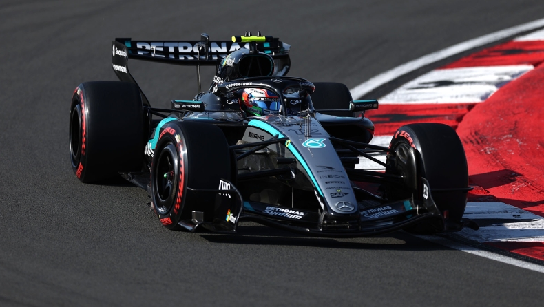 F1: Μεγάλη παρθενική νίκη Αντονέλι στην Κίνα σε έναν αγώνα-διαφήμιση