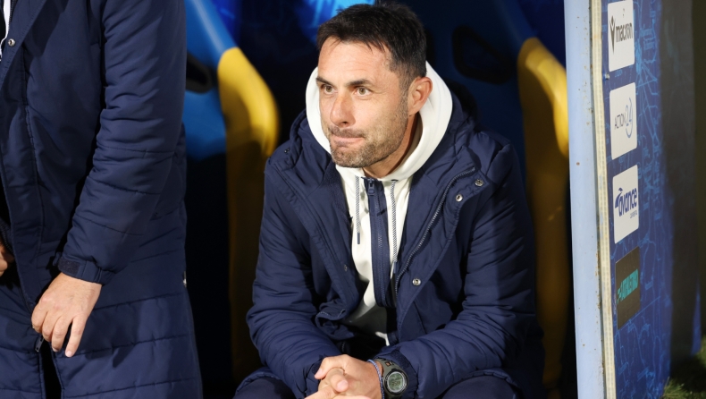 Αντωνόπουλος: «Πρέπει να κάνουμε υπέρβαση»