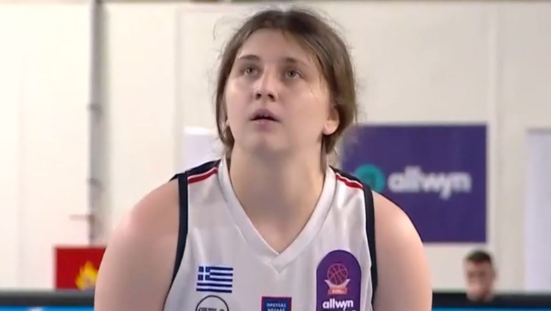 Πρωτέας Βούλας - Αθηναϊκός: Η εντολή της Καλτσίδου να γίνει φάουλ στην Αράπογλου