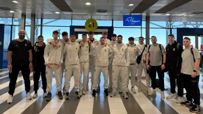 Άρης: Επιστρέφει στη Θεσσαλονίκη η Κ18 από την Κωνσταντινούπολη