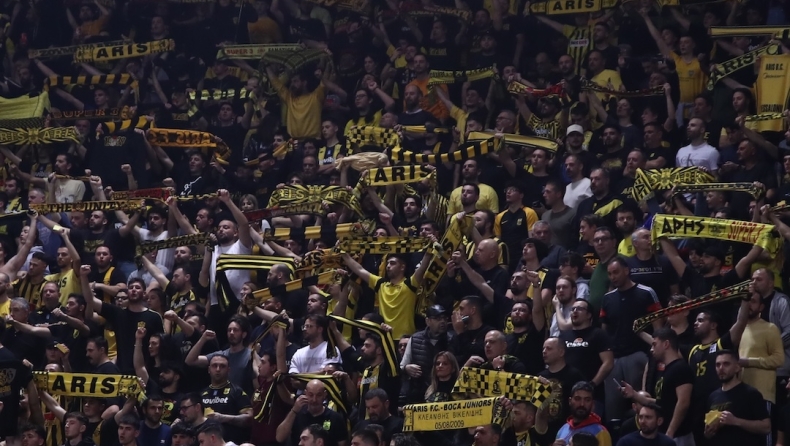 Άρης: Το συγκινητικό βίντεο για τα 112 χρόνια της ομάδας