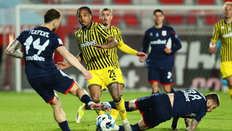 Πανσερραϊκός – Αρης 0-0: Νέα ανάσα τα «λιοντάρια», ρισκάρουν με το «5-8» οι Θεσσαλονικείς!