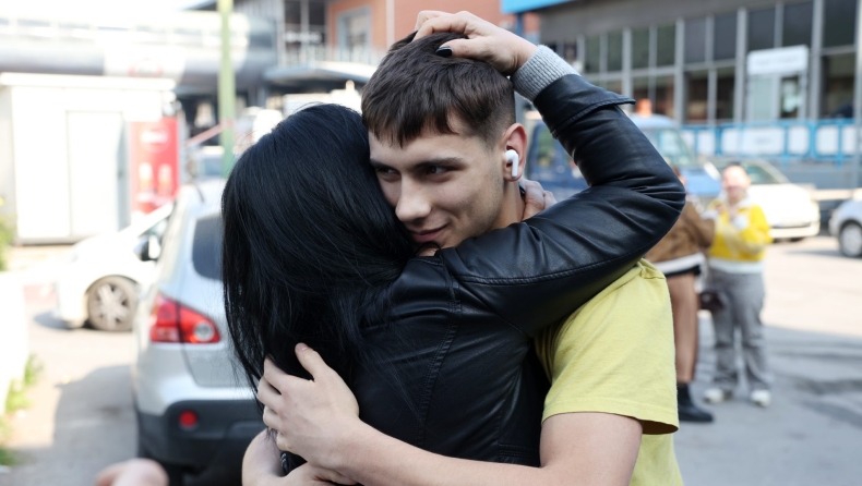 Άρης: Επέστρεψε στη Θεσσαλονίκη η Κ18