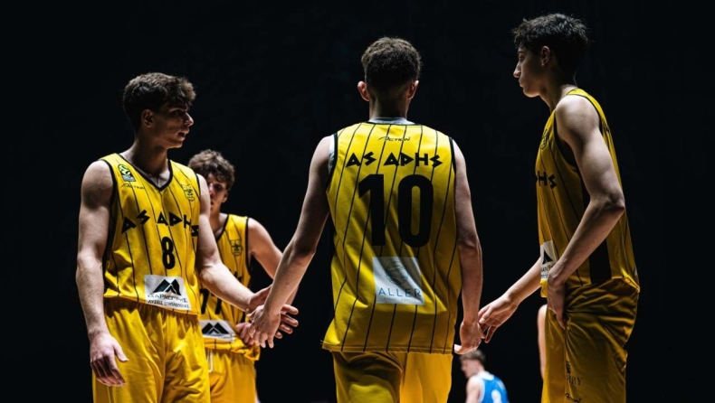 ΚΑΕ Άρης: «Η U18 παραμένει σε ασφαλή κατάσταση στο Άμπου Ντάμπι»