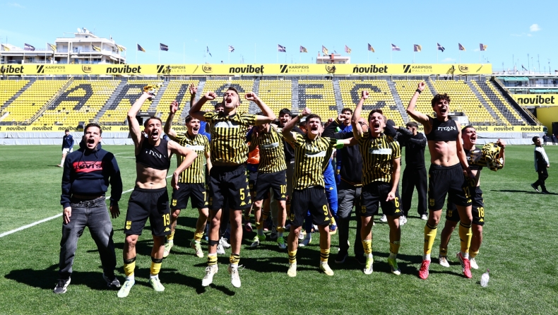 Superleague Κ19: Λύγισε τον Ατρόμητο στα πέναλτι ο Άρης, στον τελικό κόντρα στον ΠΑΟΚ