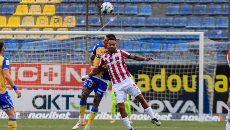  Superleague: Η βαθμολογία στην «ουρά» μετά το πέρασμα του Πανσερραϊκού από την Τρίπολη!