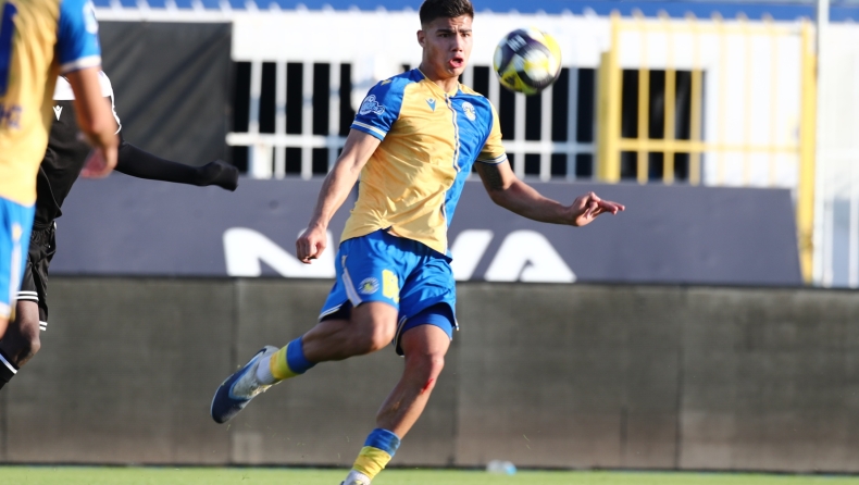 Εθνική Ελπίδων: Ο Αλμύρας αντί του τραυματία Κάτρη στις κλήσεις